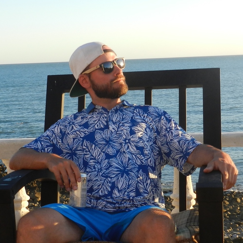 Meet your Posher, Greg